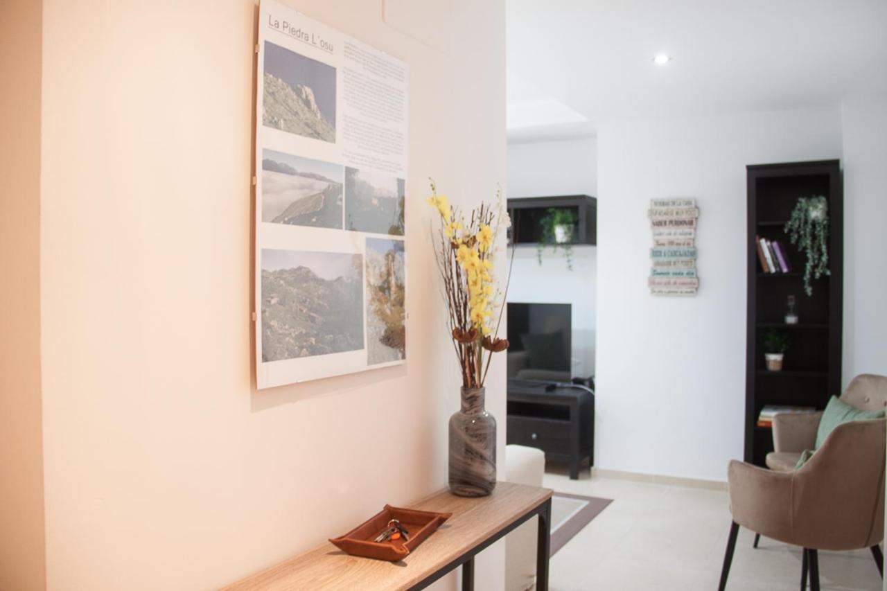 La Piedra L Osu, Apartamento Con Piscina, Playa 3 Km Vut-3226-As Llanes Kültér fotó