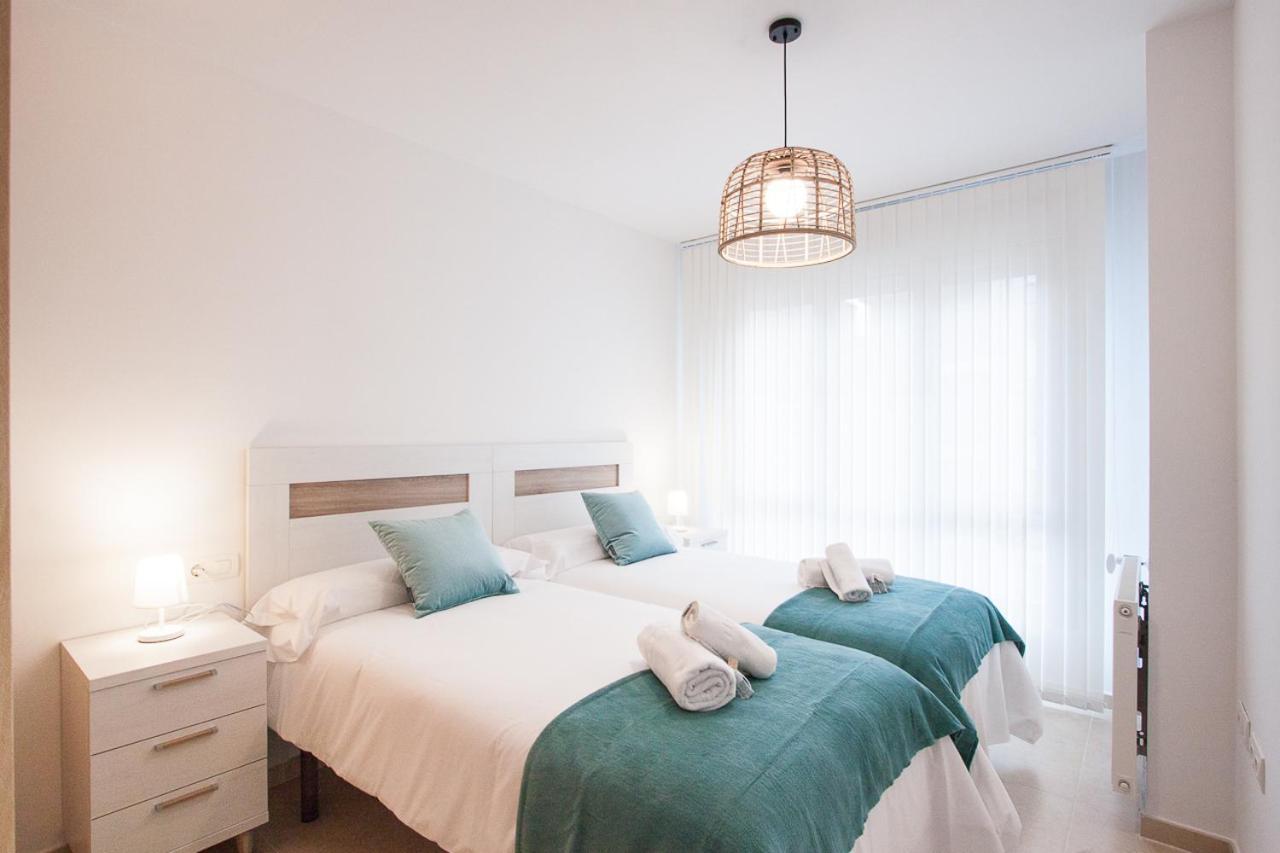 La Piedra L Osu, Apartamento Con Piscina, Playa 3 Km Vut-3226-As Llanes Kültér fotó