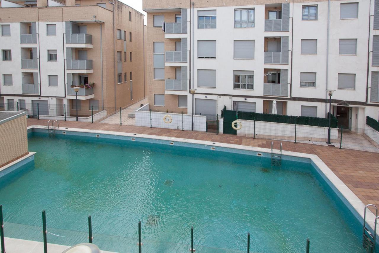 La Piedra L Osu, Apartamento Con Piscina, Playa 3 Km Vut-3226-As Llanes Kültér fotó